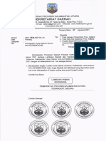 Surat Penegasan SE Nomor 2726...