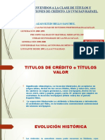 Clase de Titulos y Operaciones de Crédito Sept 2022 LS