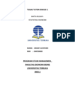 DISKUSI 1 - Statistika Ekonomi - Anggy Alfisyari