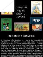 Literatura Negra Infanto-Juvenil