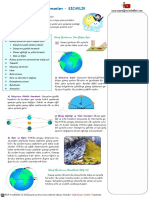 21 Cografya 9 Sinif Iklim Elemanlari Sicaklik 1 Unite PDF Ders Notlari Indir