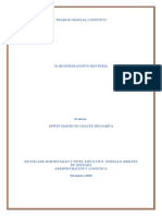 Manual Logistico de Institucion