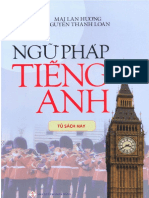 Ngữ Pháp Tiếng Anh -Mai Lan Hương-New