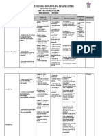 Gestão Curricular - (8ºano)