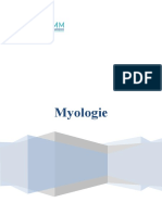 Myologie MI