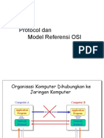 P3 Model OSI