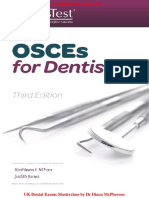 QBANK PasTest OSCEs For Dentistry