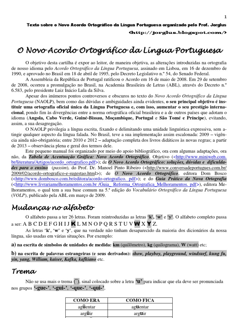 Dicionario De Portugues Com Novo Acordo Ortografico