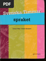 Svenska Timmar Språket (PDFDrive) | PDF
