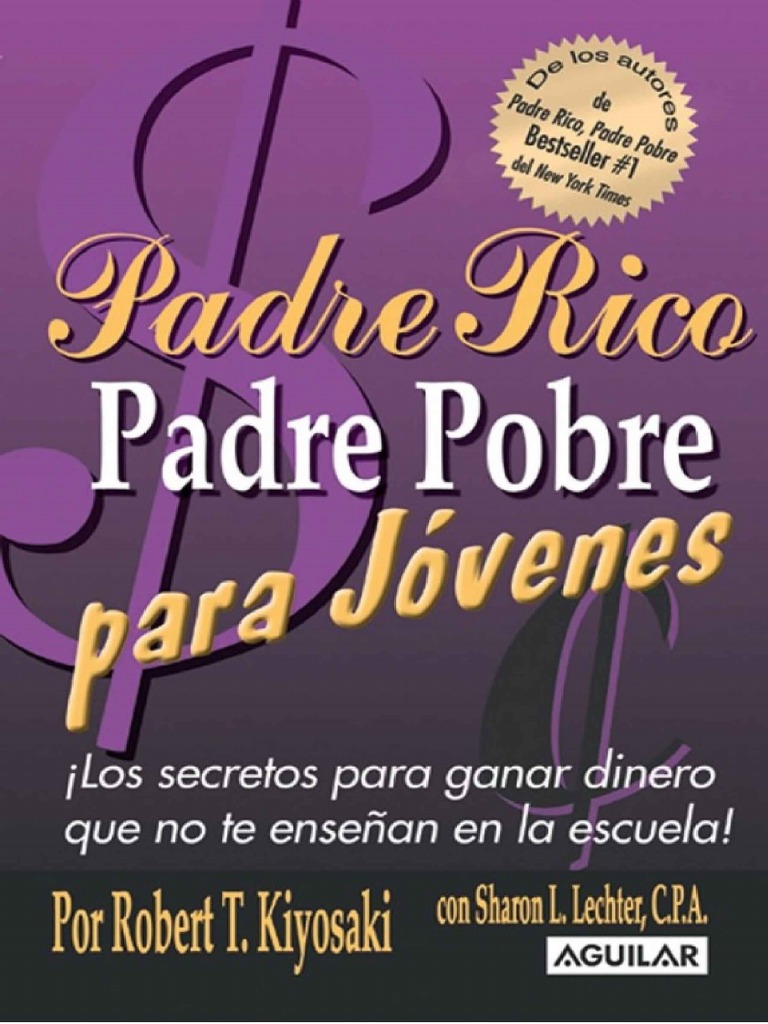 Padre Rico Padre Pobre | PDF