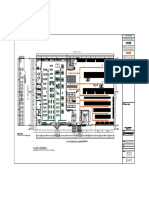 Planta General: Mezanine