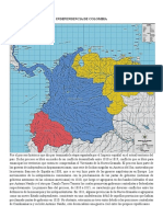 Guía 3 Sociales Sétimo Independencia de Colombia
