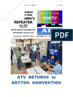 Boulder Amateur TV Repeater's Newsletter-102