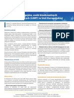 1757 FRA Factsheet Homophobia Study 2010 FS1 - PL