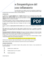 3.aspectos Fisiopatológicos Del Proceso Inflamatorio