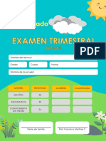 Nombre Del Alumno: Grado: Grupo: Fecha