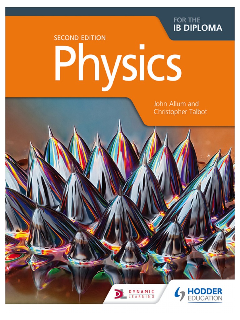 Hodder Physics HL Textbook PDF