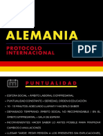 Presentacion Protocolo Internacional Alemania