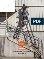 Little Giant Ladders Australia ProCatalogue 2019
