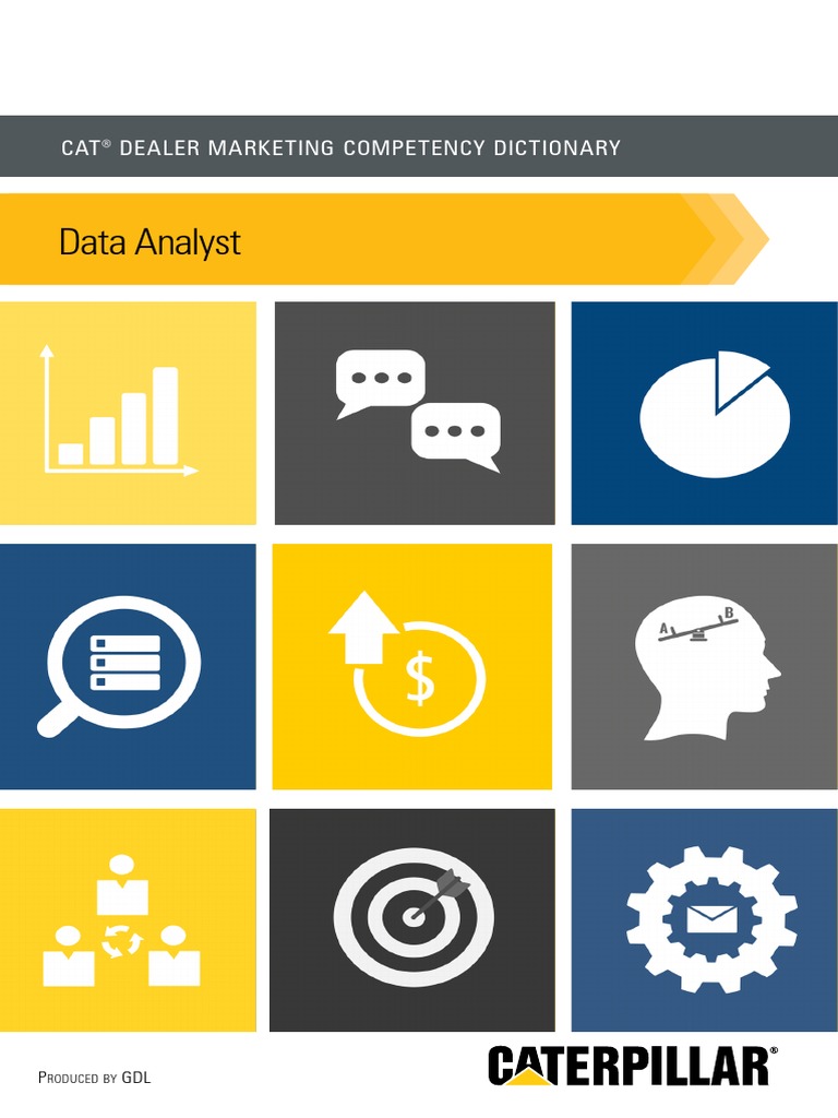 Data analyst competency dictionary download free pdf statistics