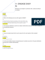 Understanding Biostatistics Indicators and Study Designs