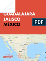 Presentacion Jalisco Gastronomia