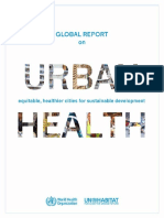 Urban Health