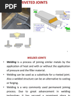 Weld Properties as Lines and Calculations | PDF