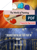 The World of Painting: Prepared by Olga Ivoniak