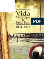 Vida Municipal de Santa Rosa