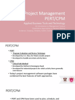 5 Pert CPM