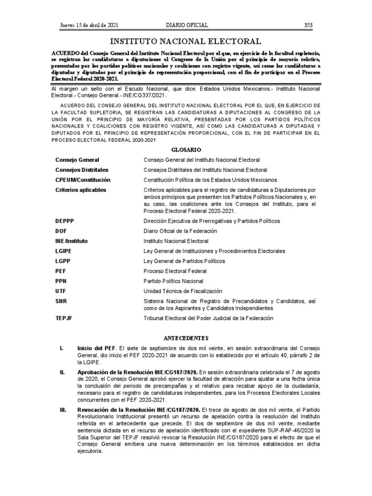 Ine 150421 | PDF