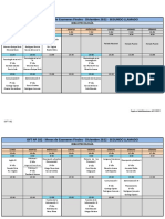 EXAMENES FINALES Nov Dic 2022 - 2 y 3an o 2 Llamado