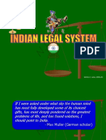 9 Indian Legal System