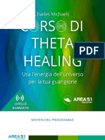 Sintesi Theta Healing Avanzato