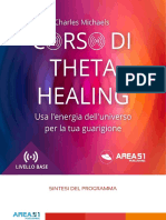 Sintesi Theta Healing Base