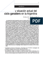 BASUALDO 2006 Evoluc Situacion Ganadera en Argentina