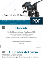 Material de Enseñanza S 1 2021 1 Control de Robots