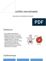 Enterocolitis Necrotizante