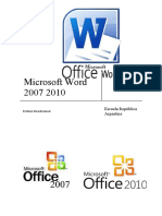 Apunte Word 2010