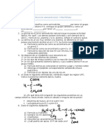 Ejercicios Aminoácidos Y Proteínas