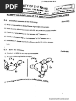 Dry Run Examples for C++ Code | PDF | Computer Programming | Software ...