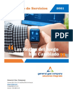 Microsoft PowerPoint - Portafolio General Gas Company 2021