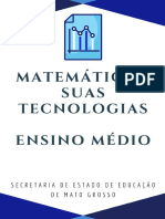 Matemática - DRC-MT-EM