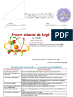 Chimie Clasa VIII