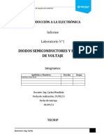 Lab02 Diodos Semiconductores y Fuente de Voltaje