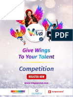Viva Competition Brochure 2022
