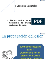 Métodos Propagación Calor