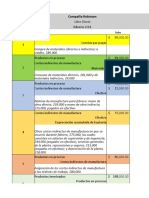 Ejercicio 11 - Registro de Transacciones en Los Libros Diario y Mayor