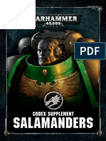 Codex Salamandras